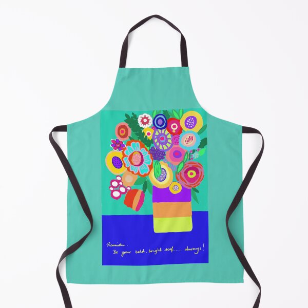 Item preview, Be your bright, bold self. designed and sold by Helen’s Homewares.