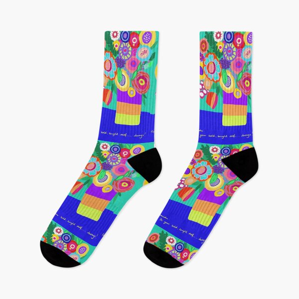 Item preview, Be your bright, bold self. designed and sold by Helen’s Homewares.