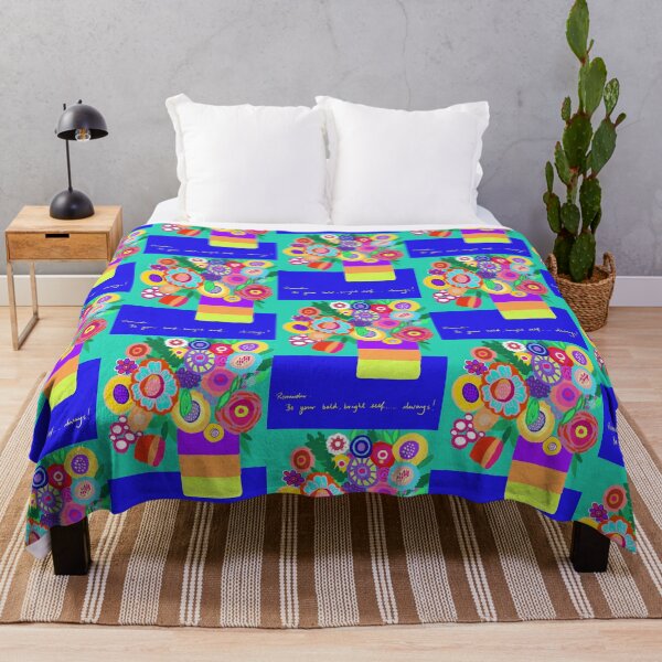 Item preview, Be your bright, bold self. designed and sold by Helen’s Homewares.