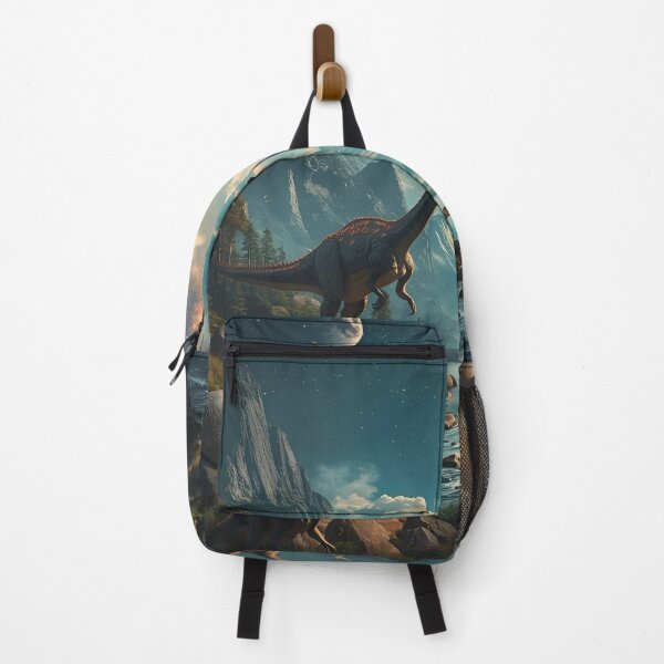 Item preview, Jurassic Exoplanet designed and sold by madseasonstudio.