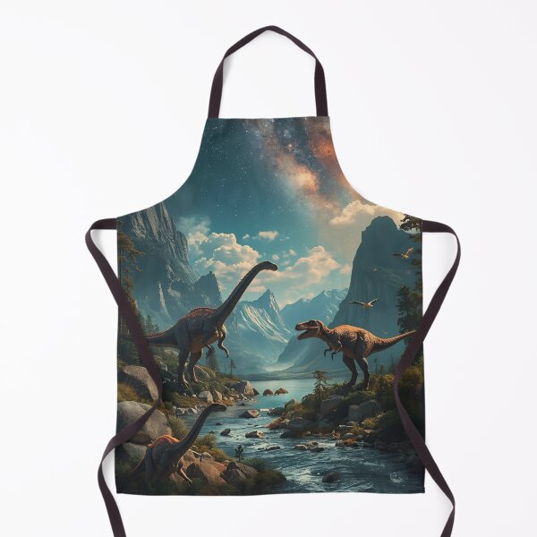 Item preview, Jurassic Exoplanet designed and sold by madseasonstudio.