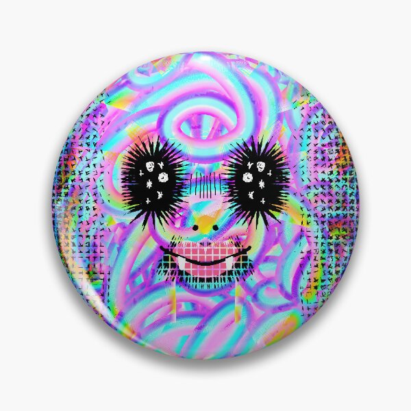 Item preview, magical glimmery friendly guy designed and sold by peepeetheclown8.