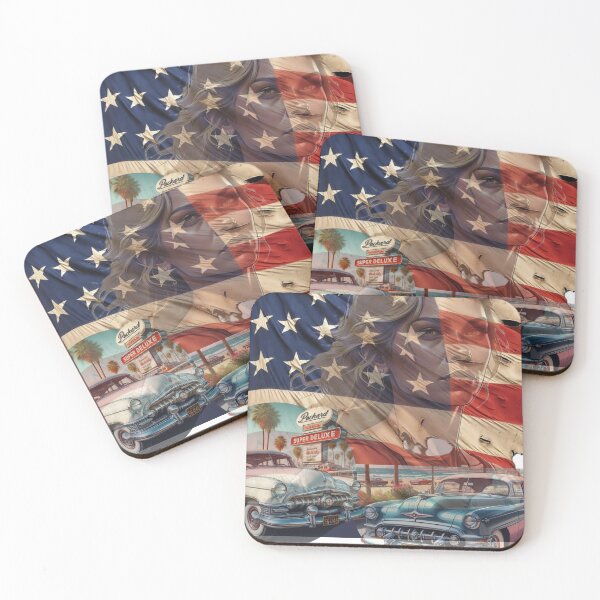 Item preview,  Classic American Babe 9 designed and sold by T-shirt365brand.