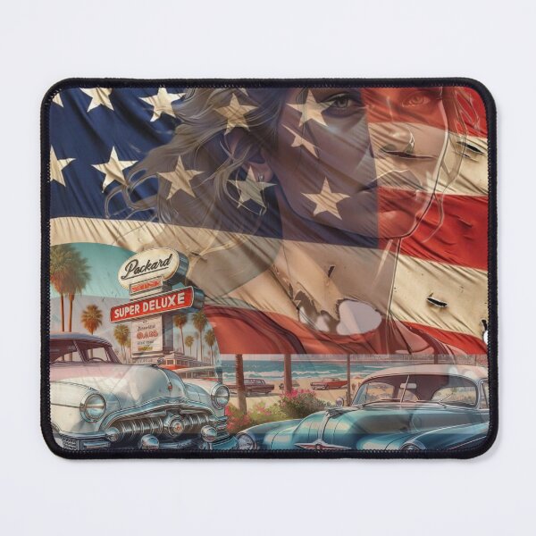 Item preview,  Classic American Babe 9 designed and sold by T-shirt365brand.