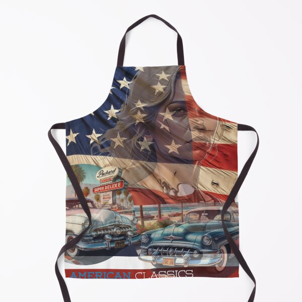 Item preview, Classic American Babe 9 designed and sold by T-shirt365brand.