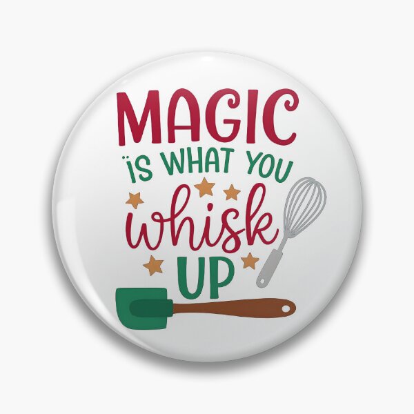 Item preview, Baking Magic Christmas Kitchen Design designed and sold by AmtsDesigns.