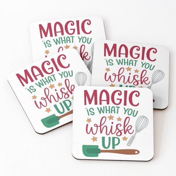 Item preview, Baking Magic Christmas Kitchen Design designed and sold by AmtsDesigns.