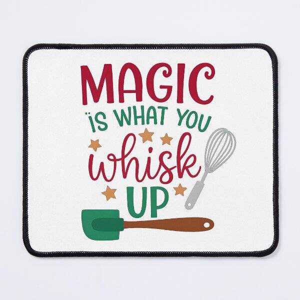 Item preview, Baking Magic Christmas Kitchen Design designed and sold by AmtsDesigns.