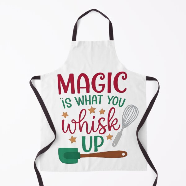 Item preview, Baking Magic Christmas Kitchen Design designed and sold by AmtsDesigns.