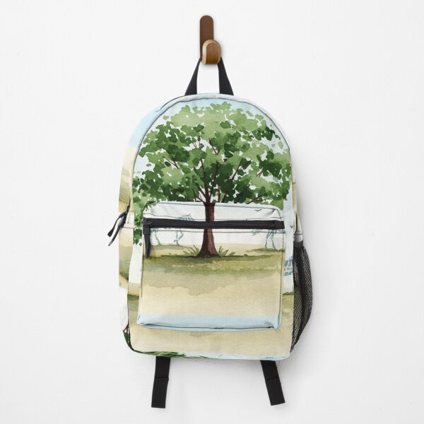 Item preview, Trees and two horse silhouettes designed and sold by Design4uStudio.