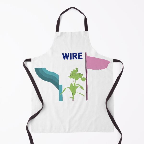 Item preview, Wire - Flags & Flowers designed and sold by geetarv.