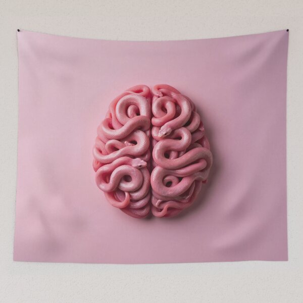 Item preview, Snake Brain designed and sold by 360brain.