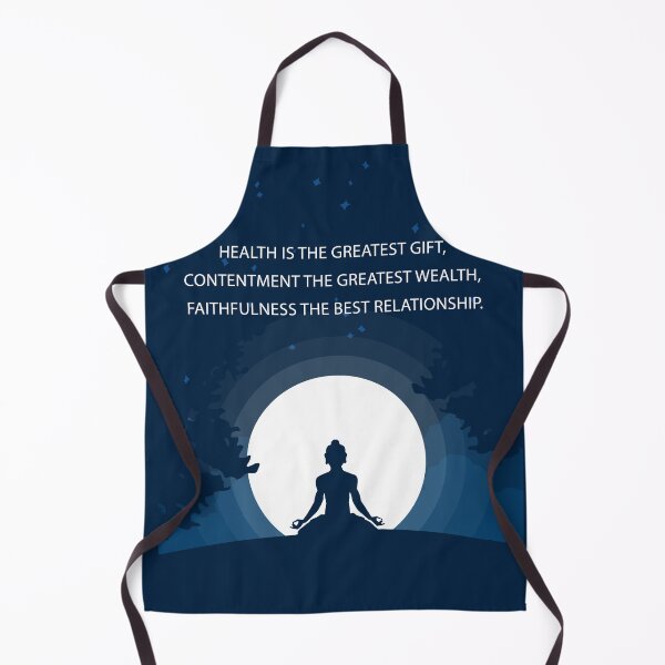 Item preview, Teachings Mantra | Praying Blue Buddha designed and sold by subarashii11.