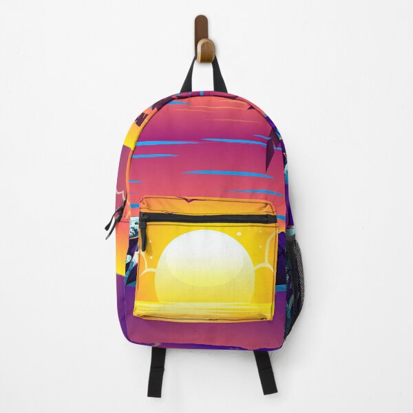 Item preview, stylish sunset painting designed and sold by DREAMYOND.