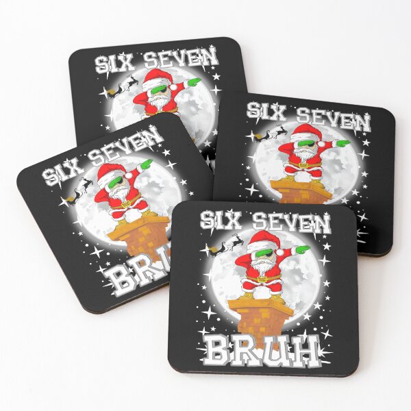 Item preview, Six Seven   designed and sold by TheEndDesign.