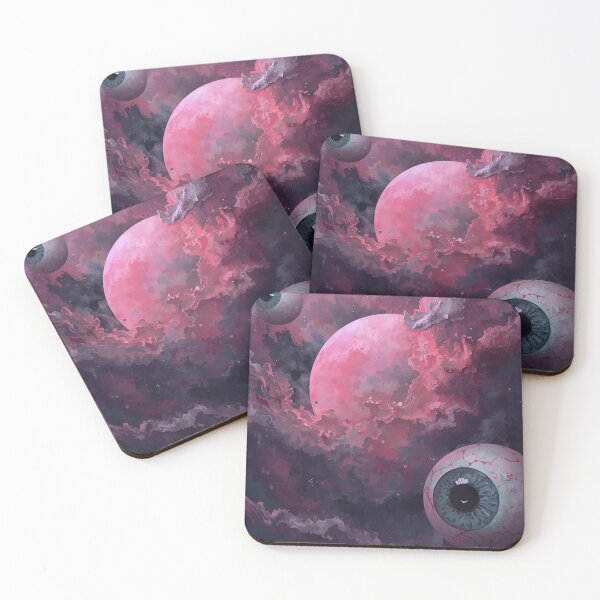 Item preview, Celestial Observers designed and sold by madseasonstudio.