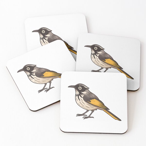 Item preview, Australian Honeyeater Bird designed and sold by TrieuArt.