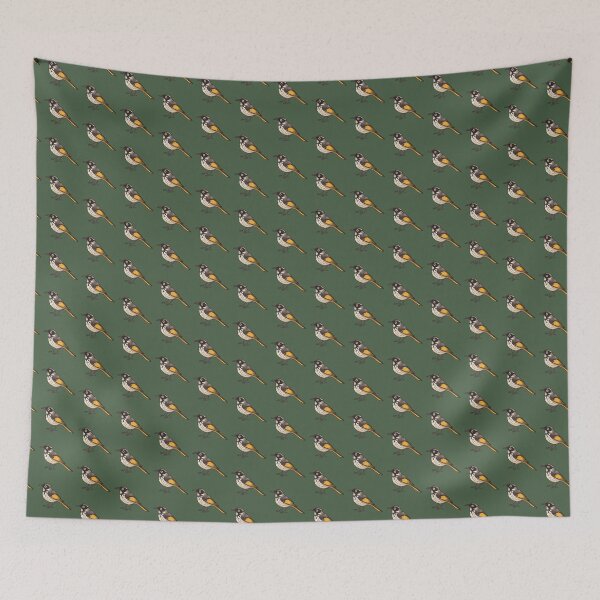 Item preview, Australian Honeyeater Bird designed and sold by TrieuArt.