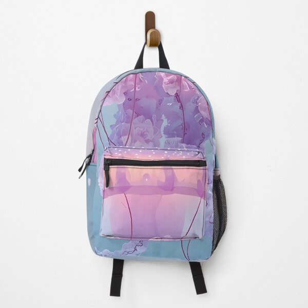 Item preview, Pastel Drift Jellyfish designed and sold by ShopSpire.