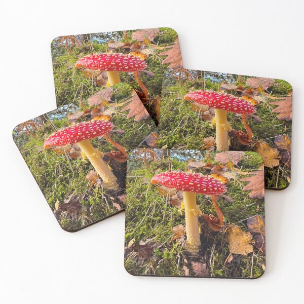 Item preview, Hongo venenoso amanita muscaria designed and sold by Alisonchambers2.