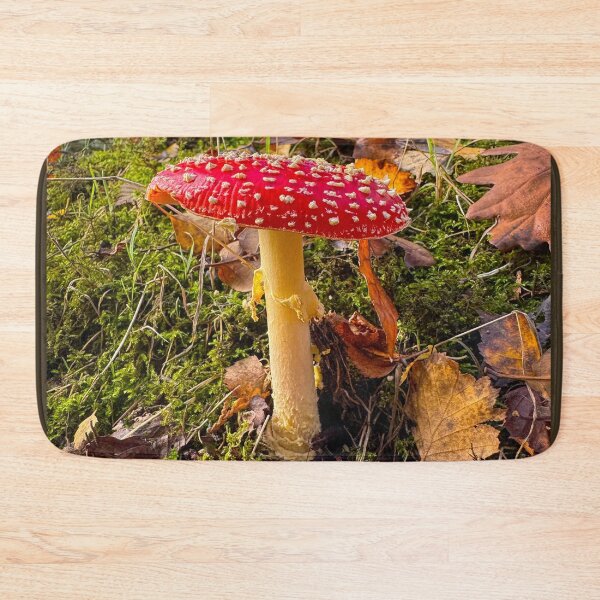 Item preview, Fly Agaric Toadstool designed and sold by Alisonchambers2.