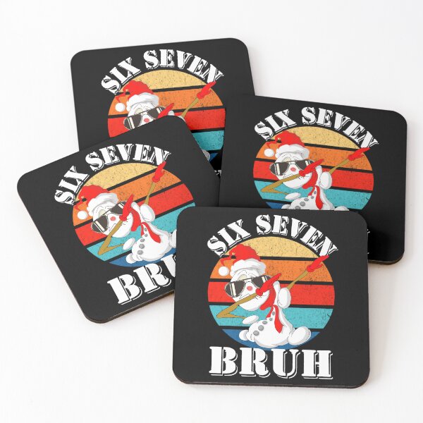 Item preview, Six Seven   designed and sold by TheEndDesign.