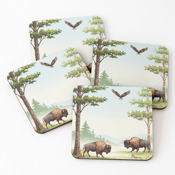 Item preview, Natural landscape designed and sold by Design4uStudio.