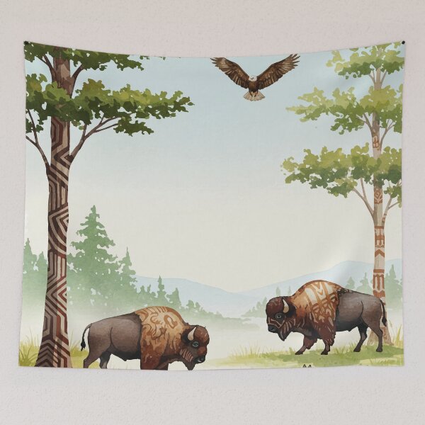 Item preview, Natural landscape designed and sold by Design4uStudio.