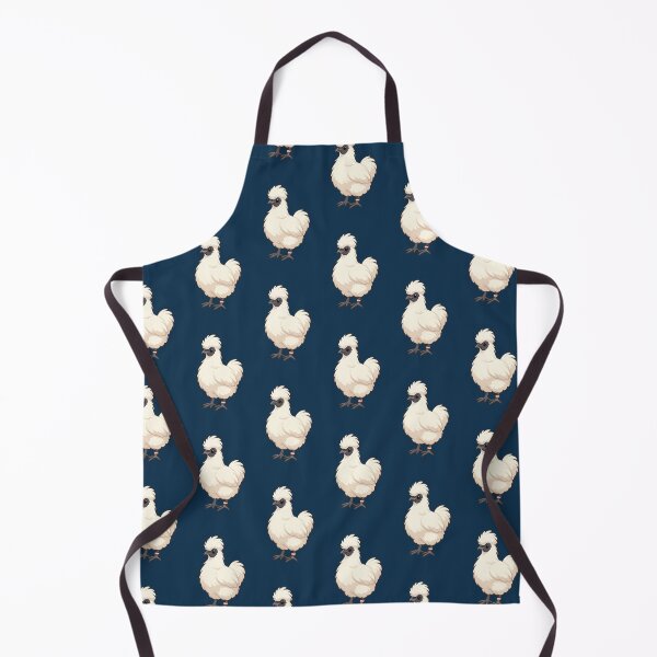 Item preview, Silkie chicken Bird designed and sold by TrieuArt.