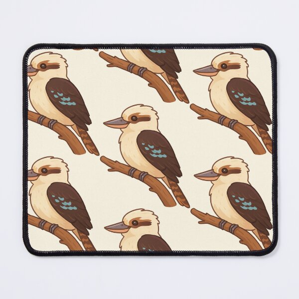 Item preview, Laughing kookaburra Bird designed and sold by TrieuArt.
