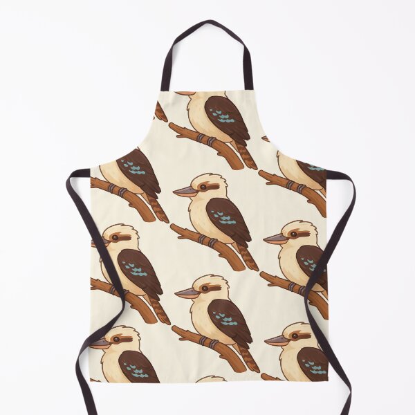 Item preview, Laughing kookaburra Bird designed and sold by TrieuArt.