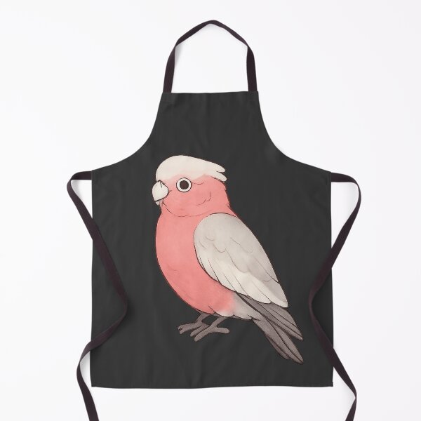 Item preview, Derpy Galah Bird designed and sold by TrieuArt.