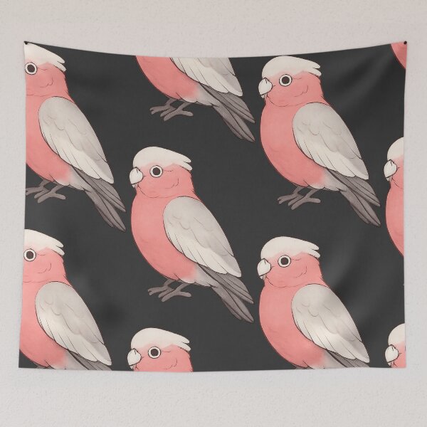 Item preview, Derpy Galah Bird designed and sold by TrieuArt.