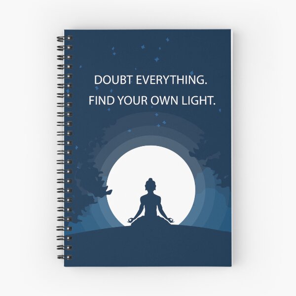 Item preview, Teachings Mantra | Praying Blue Buddha  designed and sold by subarashii11.