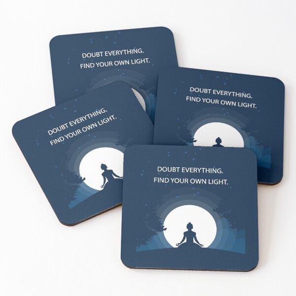 Item preview, Teachings Mantra | Praying Blue Buddha  designed and sold by subarashii11.
