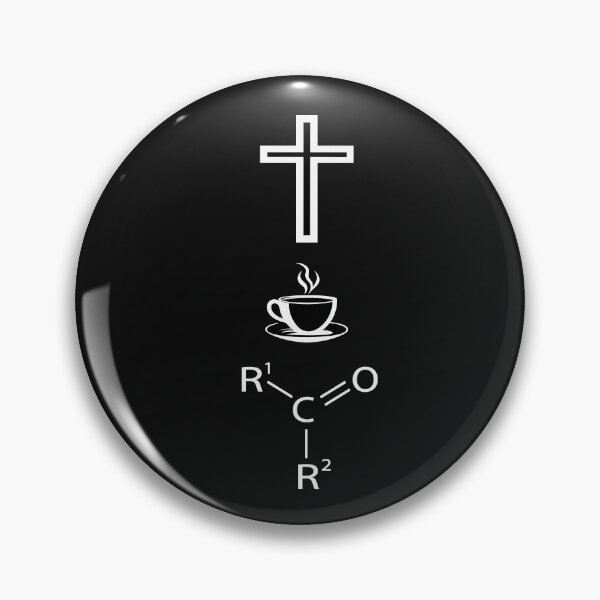Artikelvorschau, „Angetrieben von Glauben“-Kaffee und Ketone – Lustiges Geschenk für Christen zur Keto-Diät entworfen und verkauft von SylwiaPrint.