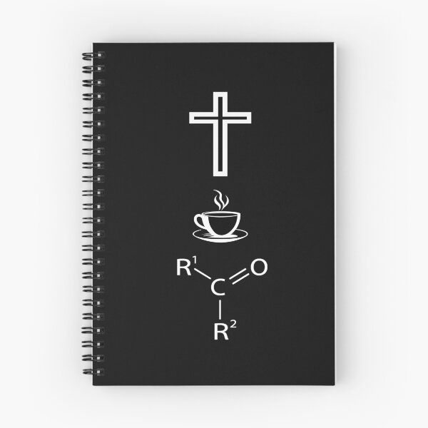 Artikelvorschau, „Angetrieben von Glauben“-Kaffee und Ketone – Lustiges Geschenk für Christen zur Keto-Diät entworfen und verkauft von SylwiaPrint.