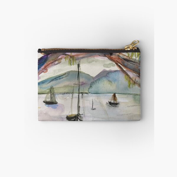 Item preview, Pittwater Dusk designed and sold by Kate Isbell Art Products.