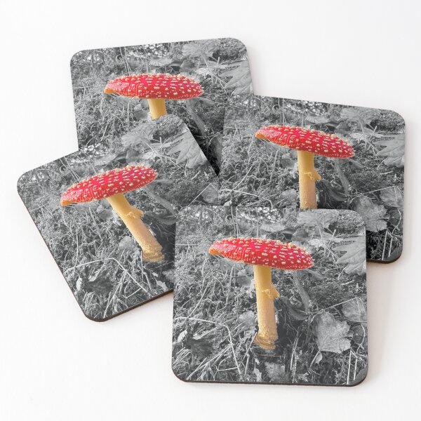 Item preview, Hongo venenoso amanita muscaria designed and sold by Alisonchambers2.