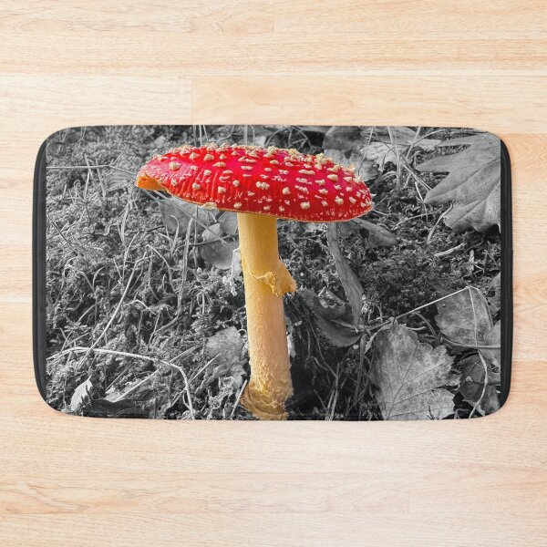 Item preview, Fly Agaric Toadstool designed and sold by Alisonchambers2.