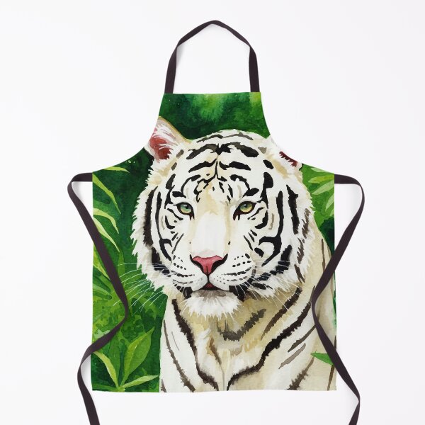 Item preview, White tiger designed and sold by Design4uStudio.