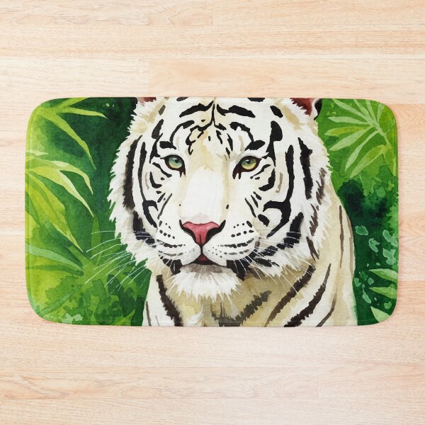 Item preview, White tiger designed and sold by Design4uStudio.