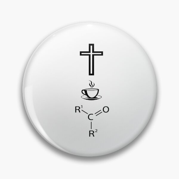 Item preview, Fueled By Faith Coffee and Ketones - Funny Christian Keto Diet Gift designed and sold by SylwiaPrint.