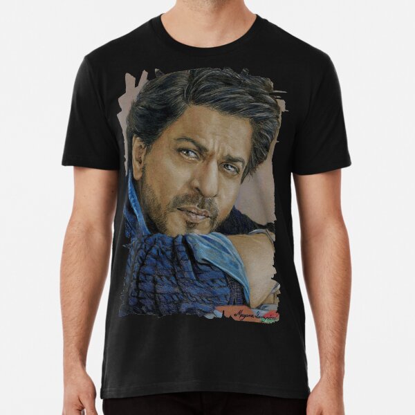 srk t shirt