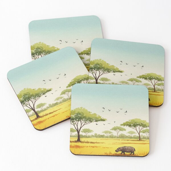 Item preview, Savanna designed and sold by Design4uStudio.