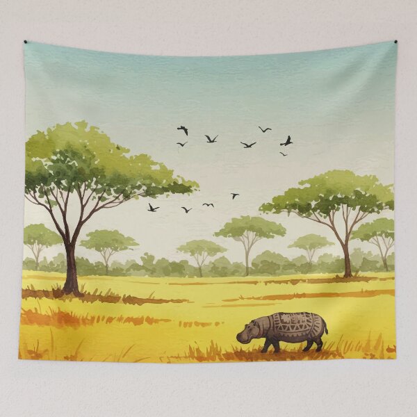 Item preview, Savanna designed and sold by Design4uStudio.