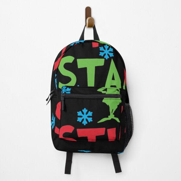 Item preview, Grinch Stink Stank Stunk – Funny Christmas Quote Design designed and sold by Amaya John.