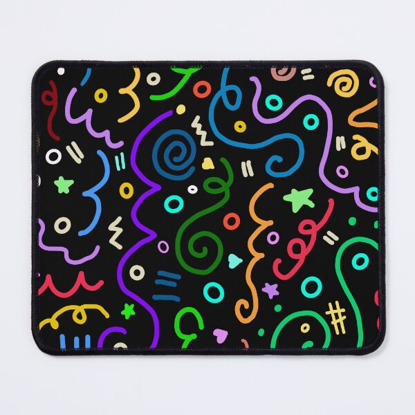 Item preview, Abstract Seamless Patterns | Colorful Motion | Digital Paper | Painted Seamless Pattern designed and sold by Oeenlacha.