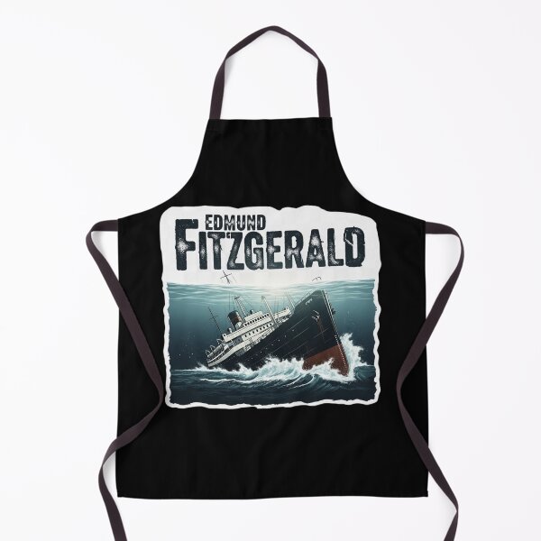 Item preview, Edmund Fitzgerald 1975 Lake Superior designed and sold by Bogologo.