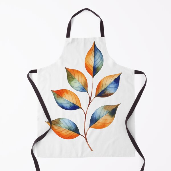 Item preview, Branch with leaves designed and sold by Design4uStudio.